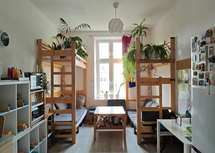 Evergreen Hostel Kraków